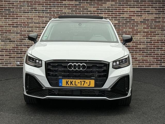 Audi Q2 35 TFSI S Edition S Line Panoramadak Stoelverwrm