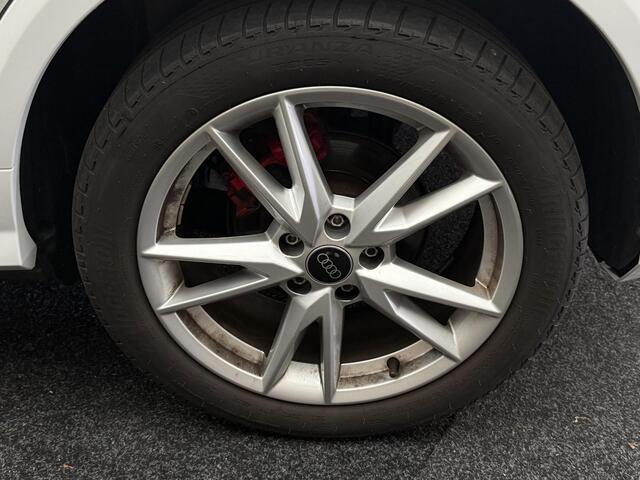 Audi Q2 35 TFSI S Edition S Line Panoramadak Stoelverwrm