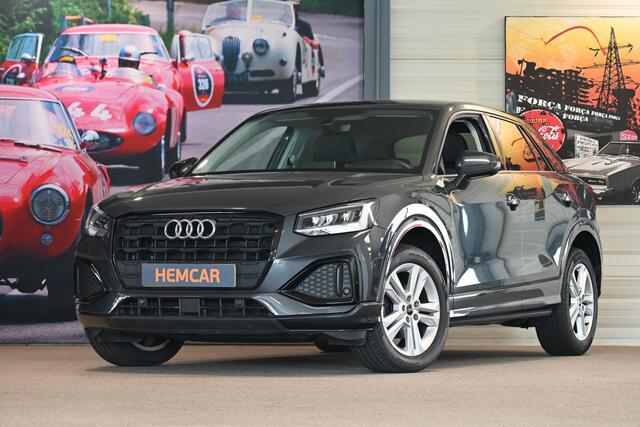 Audi Q2 35 TFSI Business Edition