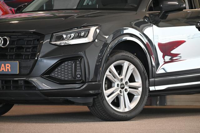Audi Q2 35 TFSI Business Edition
