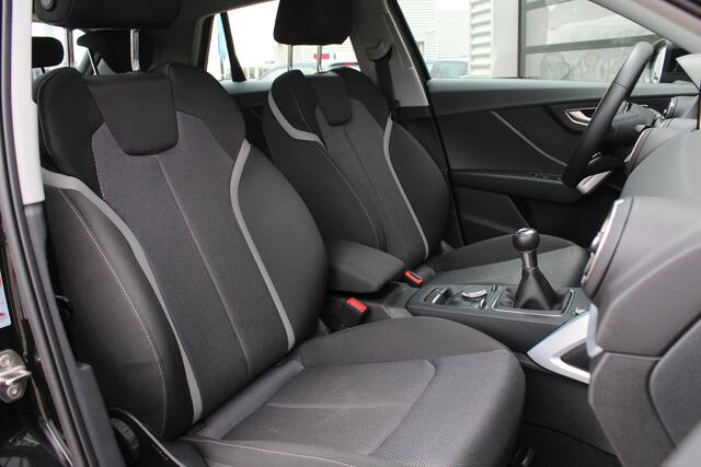 Audi Q2 30 TFSI Sport Pro Line / Navigatie / Trekhaak / N.A.P.