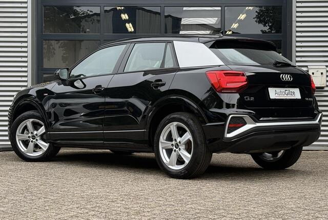 Audi Q2 35 TFSI S-Line Automaat l Matrix LED l Camera l Stoelverwarming l Carplay