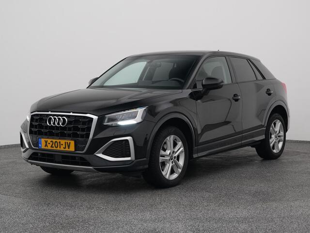 Audi Q2 35 TFSI Automaat Business Edition | CAMERA | ADAPTIVE | STOELVERW.