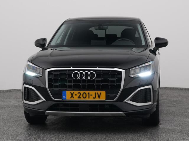Audi Q2 35 TFSI Automaat Business Edition | CAMERA | ADAPTIVE | STOELVERW.