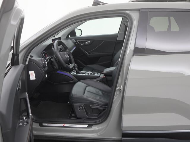 Audi Q2 2.0 TFSI 190PK quattro Sport Edition #1 PANODAK|TREKHAAK|LEER|CARPLAY|ELEK.ACHTERKLEP|19INCH|CAMERA