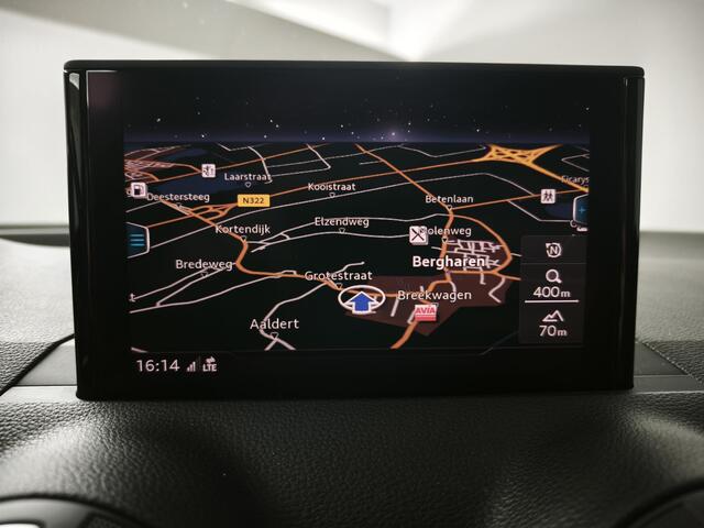Audi Q2 35 TFSI S Edition | S Line interieur | S Line exterieur |