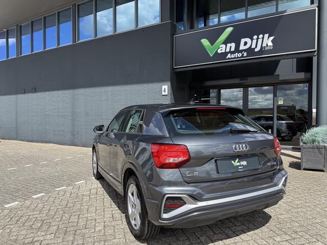 Audi Q2 35 TFSI S Edition Navi Camera Virt.Cockpit Stoelverw.