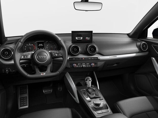 Audi Q2 35 TFSI S Edition | 150 PK | Automaat | Cruise control | S line | Climate control | Apple Carplay/Android Auto |