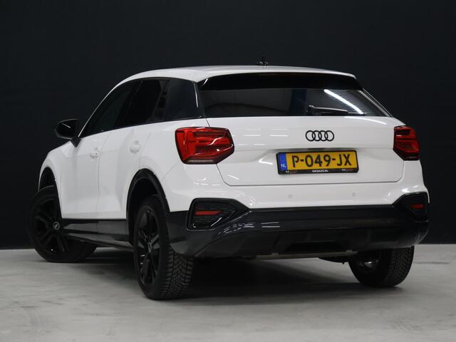 Audi Q2 35 TFSI Sport [VIRTUAL COCKPIT, NAVIGATIE, CLIMATE CONTROL, BLUETOOTH, CRUISE CONTROL, NIEUWSTAAT]
