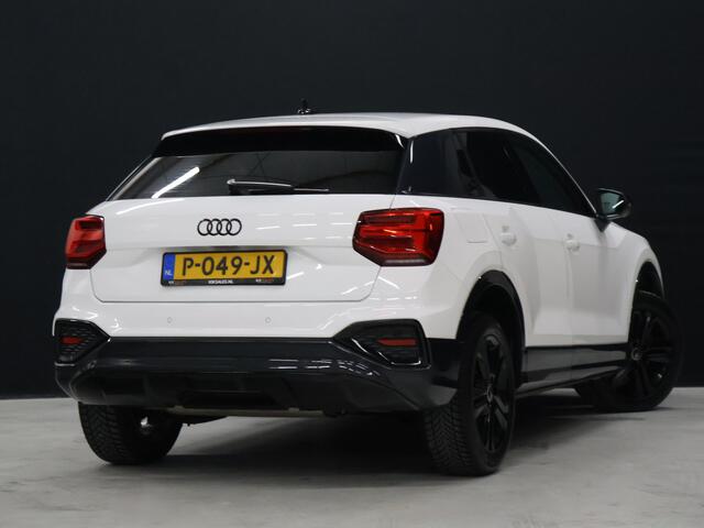 Audi Q2 35 TFSI Sport [VIRTUAL COCKPIT, NAVIGATIE, CLIMATE CONTROL, BLUETOOTH, CRUISE CONTROL, NIEUWSTAAT]