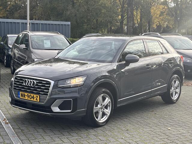 Audi Q2 1.0 TFSi Sport Pro Line | NAV. | AFN. TREKHAAK | 17" |