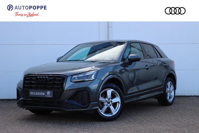 Audi Q2 35 TFSI S Edition 150pk S Tronic