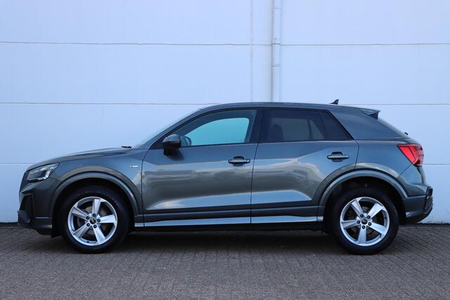Audi Q2 35 TFSI S Edition 150pk S Tronic