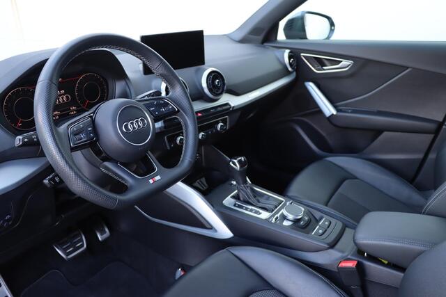 Audi Q2 35 TFSI S Edition 150pk S Tronic