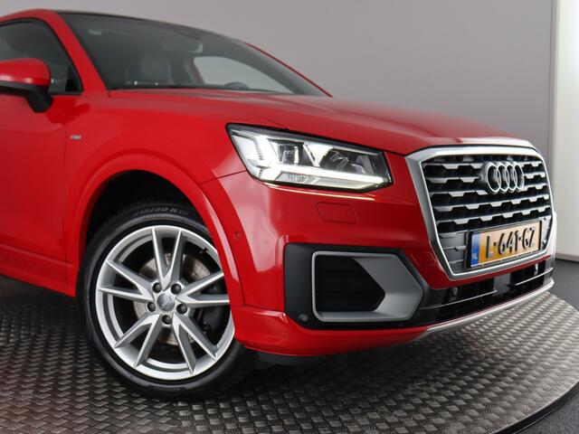 Audi Q2 1.4 TFSI CoD Design Pro Line Plus #Limited S-Line (Pano / Camera / B&O / ACC / Elek. achterklep / Carplay)