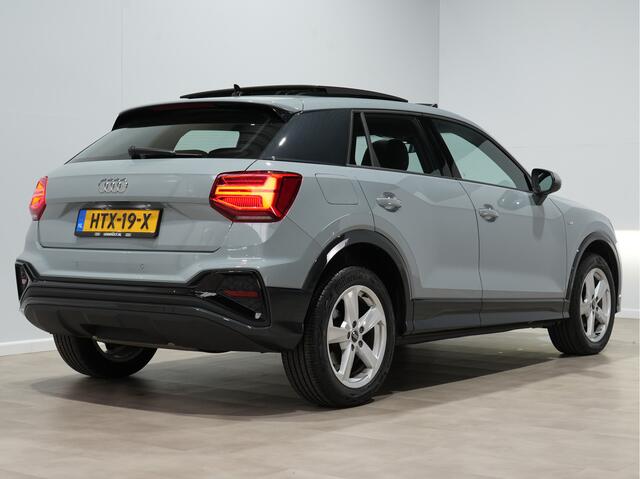 Audi Q2 35 TFSI S Edition | Matrix-LED | Panorama | Navigatie | 17"Lm 53