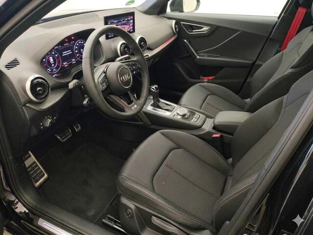 Audi Q2 35 TFSI S Edition 150pk | Navigatie | Sfeerverlichting | Parkeercamera | S-line interieur | Matrix led koplapen |