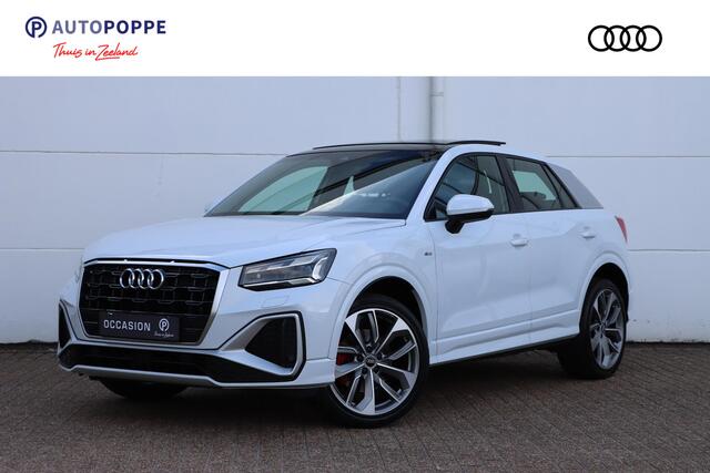 Audi Q2 35 TFSI S Edition 150pk S Tronic