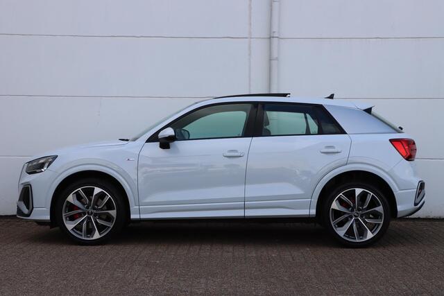 Audi Q2 35 TFSI S Edition 150pk S Tronic