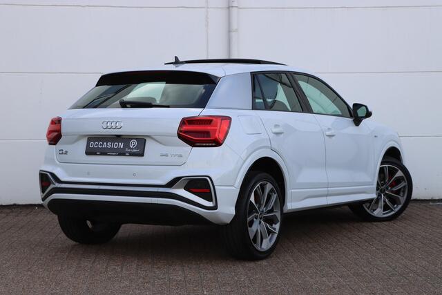 Audi Q2 35 TFSI S Edition 150pk S Tronic