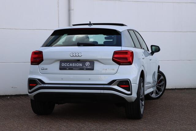 Audi Q2 35 TFSI S Edition 150pk S Tronic