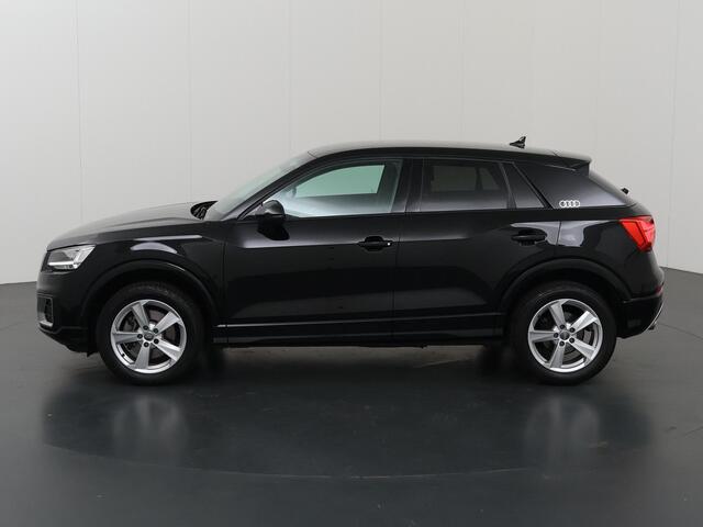 Audi Q2 1.4 TFSI CoD Design Pro Line Plus | LED | Navigatie | Stoelverwarming | Climate Control | Cruise Control | Trekhaak Afneembaar |