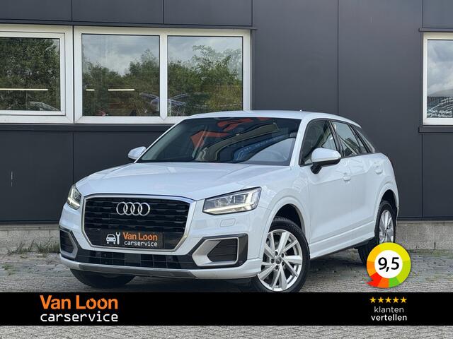 Audi Q2 1.4TSI Design Pro Line+ Aut./Trekh./LED/Virtual/Navigatie