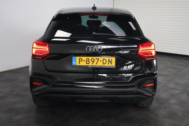 Audi Q2 35 TFSI S edition 150pk | Matrix | Carplay | Keyless | Navigatie