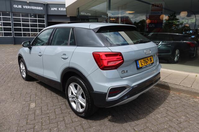 Audi Q2 35 TFSI Business EditionA/T I PANO I VIRTUAL COCKPIT I TREKHAAK