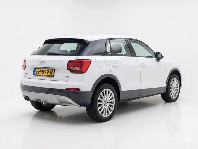 Audi Q2 1.4 TFSI CoD Design | Eerste Eigenaar | Voorstoelen verwarmd |Cruise control | Regensensor | Carkit |