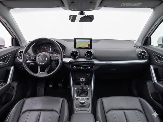 Audi Q2 1.4 TFSI CoD Design | Eerste Eigenaar | Voorstoelen verwarmd |Cruise control | Regensensor | Carkit |