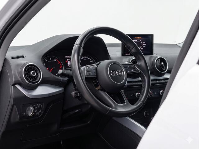 Audi Q2 1.4 TFSI CoD Design | Eerste Eigenaar | Voorstoelen verwarmd |Cruise control | Regensensor | Carkit |
