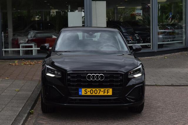Audi Q2 35 TFSI S-Line|Leer|Virtual|Cam.|ACC|Elektr.klep
