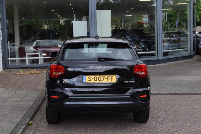 Audi Q2 35 TFSI S-Line|Leer|Virtual|Cam.|ACC|Elektr.klep