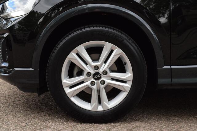 Audi Q2 35 TFSI S-Line|Leer|Virtual|Cam.|ACC|Elektr.klep