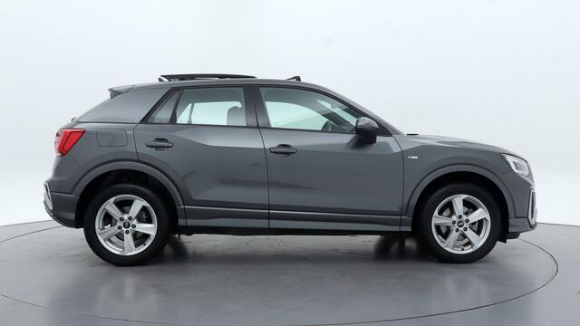 Audi Q2 35 TFSI S Edition 150 pk Panoramadak | Adaptive cruise | Stoelverwarming 37