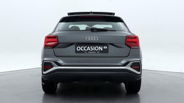 Audi Q2 35 TFSI S Edition 150 pk Panoramadak | Adaptive cruise | Stoelverwarming 37
