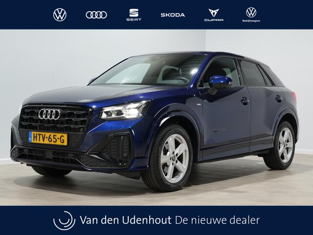 Audi Q2 35 TFSI S Ed. | Matrix-LED | Navigatie | 17"Lm | Stoelverw. | ACC 73