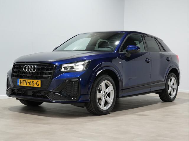 Audi Q2 35 TFSI S Ed. | Matrix-LED | Navigatie | 17"Lm | Stoelverw. | ACC 73