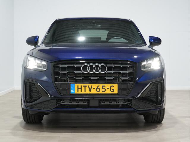 Audi Q2 35 TFSI S Ed. | Matrix-LED | Navigatie | 17"Lm | Stoelverw. | ACC 73