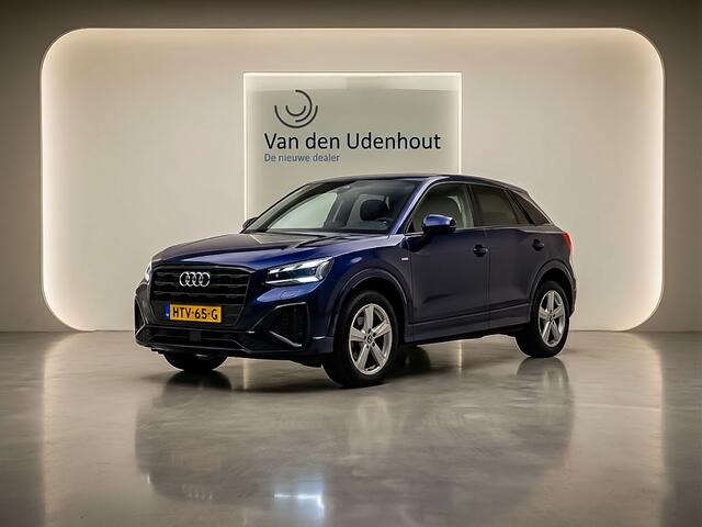 Audi Q2 35 TFSI S Ed. | Matrix-LED | Navigatie | 17"Lm | Stoelverw. | ACC 73