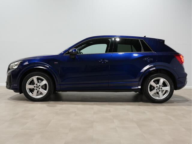 Audi Q2 35 TFSI S Ed. | Matrix-LED | Navigatie | 17"Lm | Stoelverw. | ACC 73
