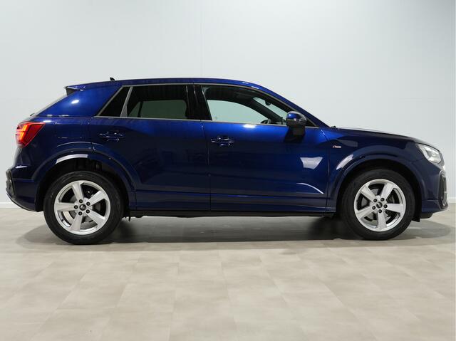 Audi Q2 35 TFSI S Ed. | Matrix-LED | Navigatie | 17"Lm | Stoelverw. | ACC 73