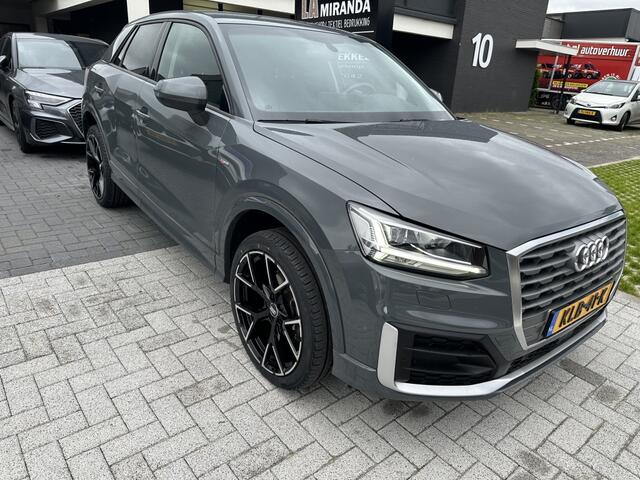 Audi Q2 35 TFSI S Edition