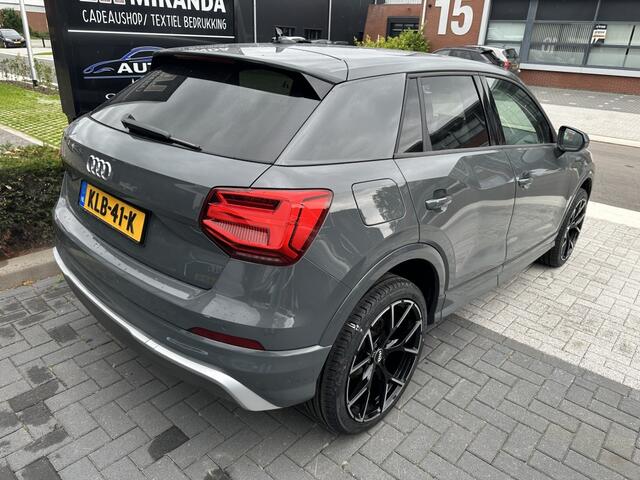 Audi Q2 35 TFSI S Edition