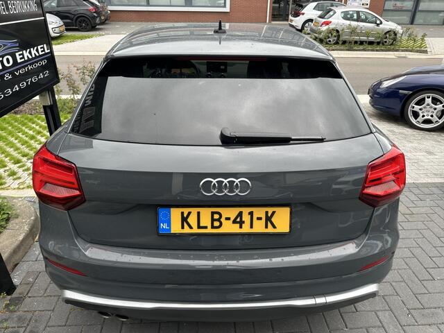 Audi Q2 35 TFSI S Edition