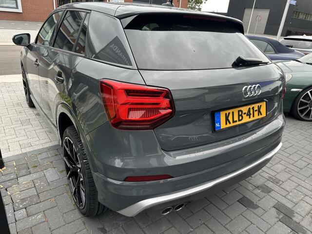 Audi Q2 35 TFSI S Edition