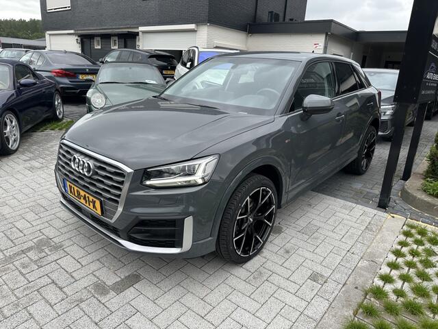 Audi Q2 35 TFSI S Edition