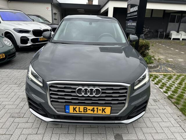Audi Q2 35 TFSI S Edition
