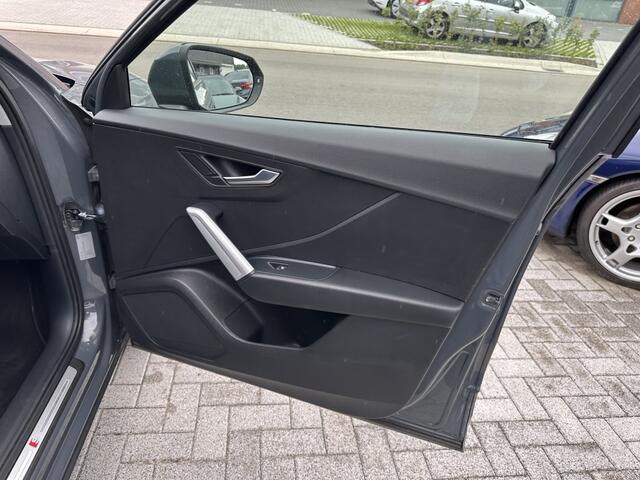 Audi Q2 35 TFSI S Edition